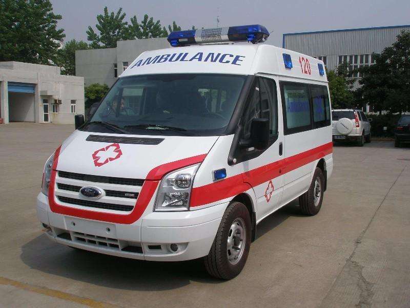 哈密120救护车出租